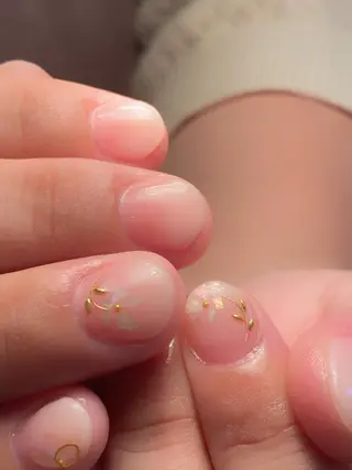 ネイル juedi nail 〜木曜日のネイル〜のネイルデザイン