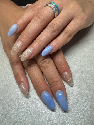 ネイル Rimie Yamauchiのネイルデザイン