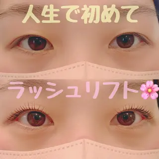 マツエク・マツパ ｒｉｋａ 【Ranun】のマツエク・マツパデザイン