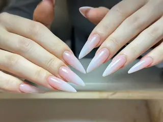 ネイル Venus nail チップ長さだし専門店のネイルデザイン