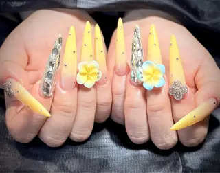ネイル Nichi Nailsのネイルデザイン