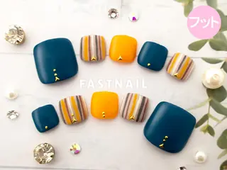 ネイル ファストネイル 越谷レイクタウン店のネイルデザイン
