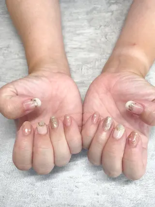 ネイル nail salon & U【アンドユー】のネイルデザイン