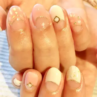 ネイル TRAM-nail moriizumiのネイルデザイン