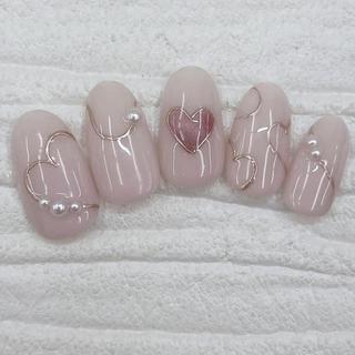 ネイル Nail salon Honey Beeのネイルデザイン