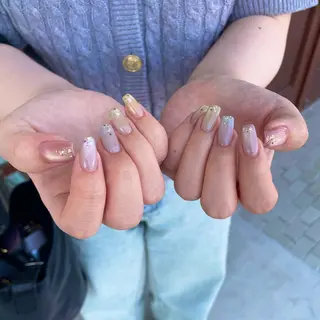 ネイル ennail ayaのネイルデザイン
