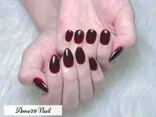 ネイル AME29 Nail ネイルサロンのネイルデザイン