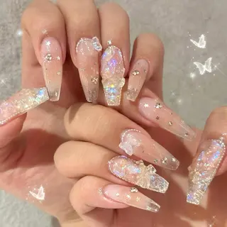 ネイル Nihonthy Nail 新宿のネイルデザイン