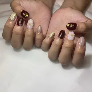 ネイル mol 山田のネイルデザイン