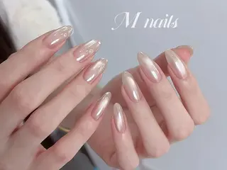 ネイル 🍒M nail Salon🍒のネイルデザイン