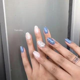 ネイル nail salon Soiréeのネイルデザイン