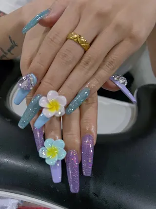 ネイル Kawaii Chiba nailのネイルデザイン