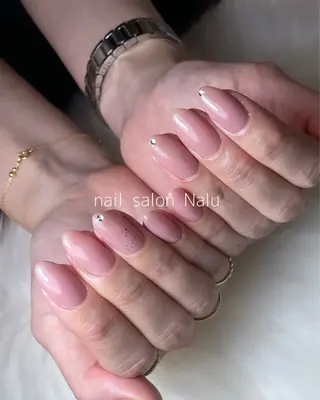 ネイル NAIL SALON Naluのネイルデザイン