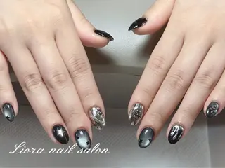 ネイル Liora  ネイル スカルプ専門店のネイルデザイン