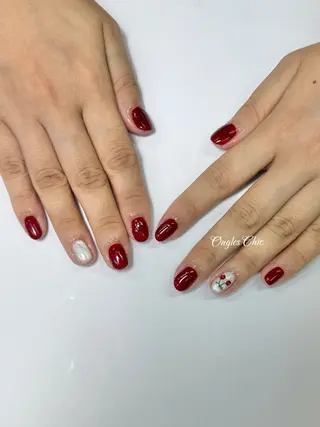ネイル ongles chicのネイルデザイン
