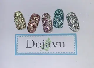 ネイル Nail salon Dejavu 🌿のネイルデザイン