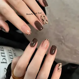 ネイル beautynail Emiのネイルデザイン