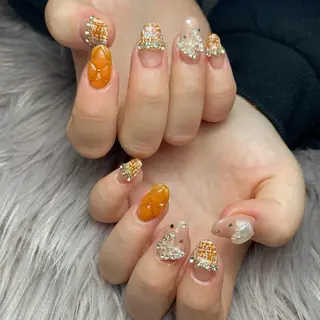ネイル Beauty Space N&Nのネイルデザイン