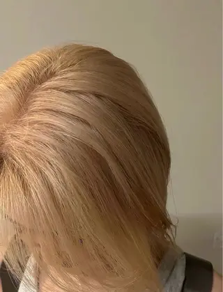 カラー iso chihiroのヘアスタイル