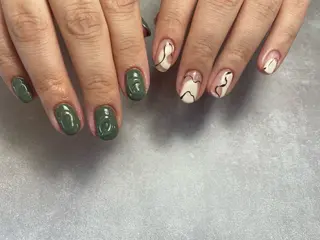 ネイル liln nail /NATSUMIのネイルデザイン