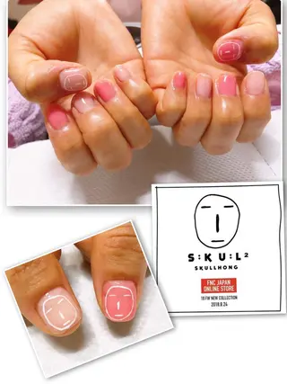ネイル u sのネイルデザイン