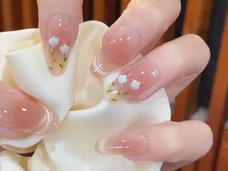 ネイル Luna ✨のネイルデザイン
