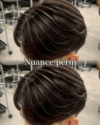 メンズ mana ♥のヘアスタイル