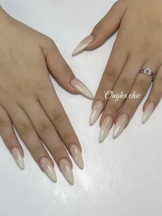 ネイル ongles chicのネイルデザイン