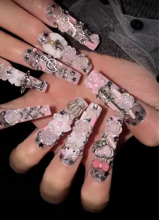 ネイル Anna Melia Nailのネイルデザイン