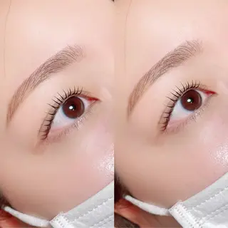 マツエク・マツパ mignon /まつげパーマ・小顔の眉毛・アイブロウイメージ