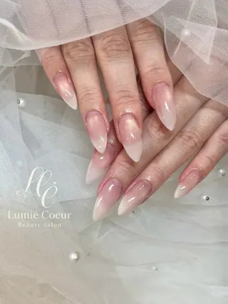 ネイル LumiéCoeur Nanaeのネイルデザイン