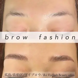 マツエク・マツパ 【＆é アンドイー】 河本絵美のマツエク・マツパデザイン