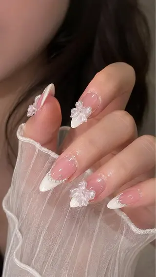 ネイル ホアン ジャンのネイルデザイン