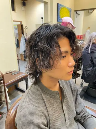 パーマ 河野 隼人のその他イメージ