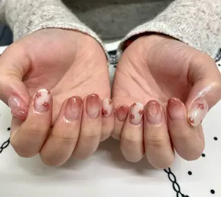 ネイル nailist cocoのネイルデザイン