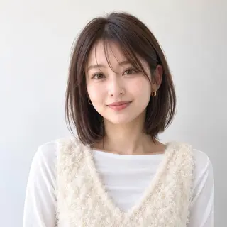 ショート カラー 銀座/モテ🤍垢抜け レイヤー/ナナコのヘアスタイル