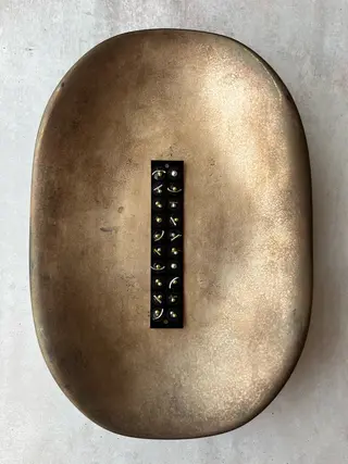 K Aのネイルデザイン
