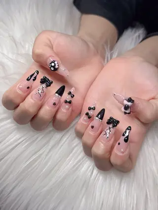 ネイル Lee Ainのネイルデザイン