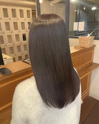 ミディアム カラー ショート/ボブ 矢野湧也のヘアスタイル