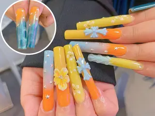 ネイル Belle Nail Salonのネイルデザイン