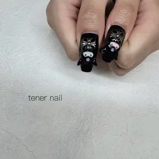 ネイル テネルネイル tener nailのネイルデザイン