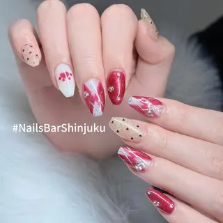 ネイル NAILS BAR SHINJUKUのネイルデザイン