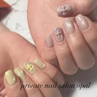 ネイル private salonopalのネイルデザイン