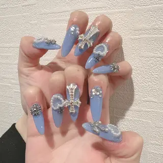 ネイル Luvia Ginzaのネイルデザイン