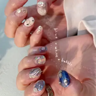 ネイル rebon* natsukiのネイルデザイン