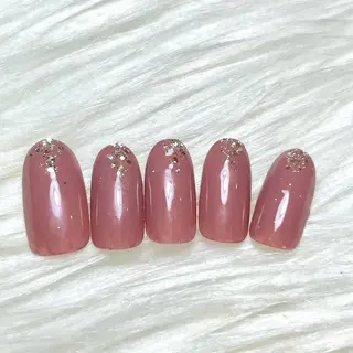 ネイル 新宿御苑前店 hitomiのネイルデザイン