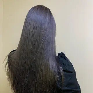 カラー マンツーマンサロン 🤍Tanakaのヘアスタイル