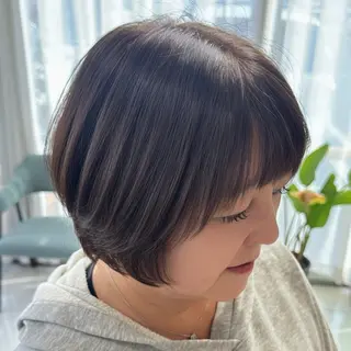 ショート ショートカット特化型 美容師/井野 克哉のヘアスタイル