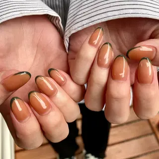 ネイル Miley nailのネイルデザイン