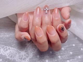 ネイル KARI ネイルサロンのネイルデザイン